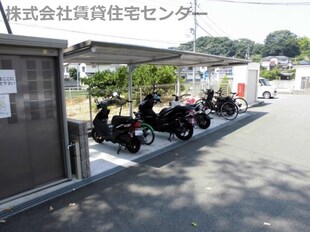 エスカーザ テラウチの物件内観写真